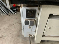Multicam 48plus cnc freesmachine - afbeelding 6 van  37
