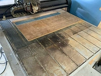 Multicam 48plus cnc freesmachine - afbeelding 20 van  37