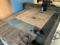 Multicam 48plus cnc freesmachine - afbeelding 25 van  37