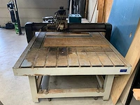 Multicam 48plus cnc freesmachine - afbeelding 35 van  37