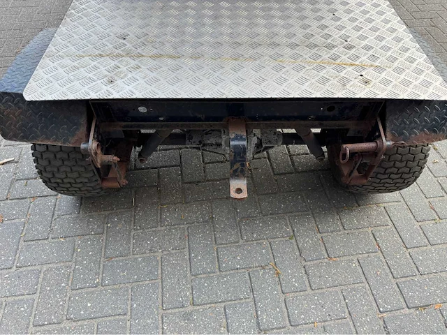 Multicar utv / trekker - afbeelding 2 van  12