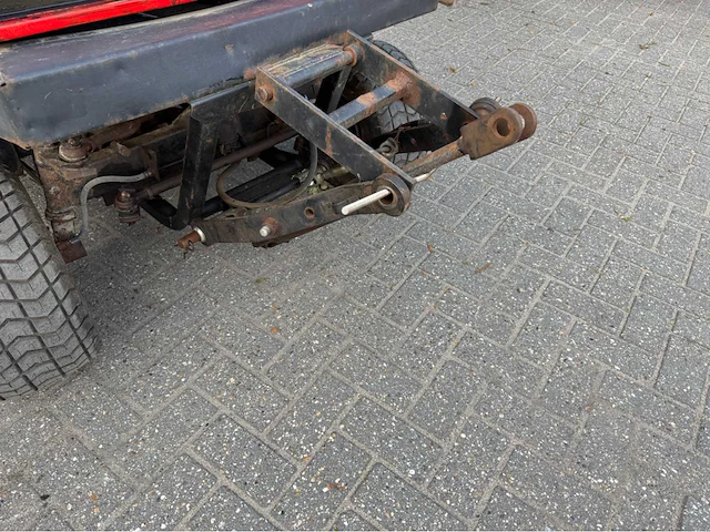 Multicar utv / trekker - afbeelding 3 van  12