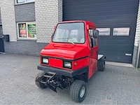 Multicar utv / trekker - afbeelding 1 van  12