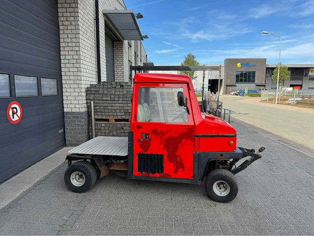 Multicar utv / trekker - afbeelding 6 van  12