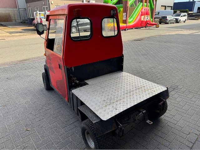 Multicar utv / trekker - afbeelding 7 van  12