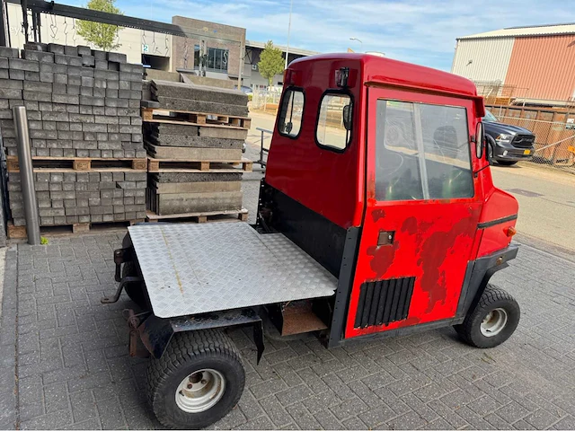Multicar utv / trekker - afbeelding 8 van  12