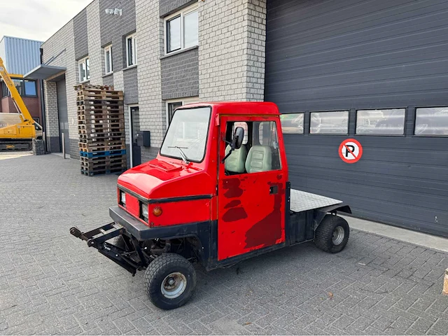 Multicar utv / trekker - afbeelding 9 van  12