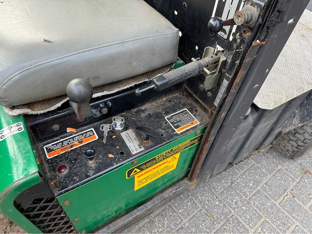 Multicar utv / trekker - afbeelding 12 van  12