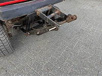 Multicar utv / trekker - afbeelding 11 van  12