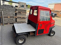 Multicar utv / trekker - afbeelding 5 van  12