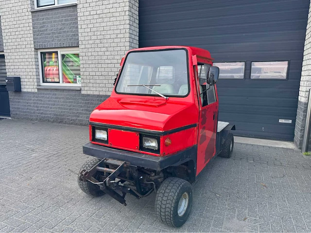 Multicar utv / trekker - afbeelding 1 van  12
