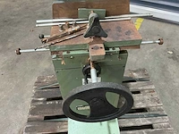 Multico - gatensteekmachine - afbeelding 3 van  9