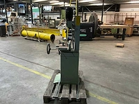 Multico - gatensteekmachine - afbeelding 4 van  9