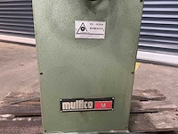 Multico - gatensteekmachine - afbeelding 8 van  9
