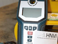 Multidetector bosch gms120. - afbeelding 1 van  2