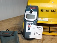 Multidetector bosch gms120. - afbeelding 2 van  2