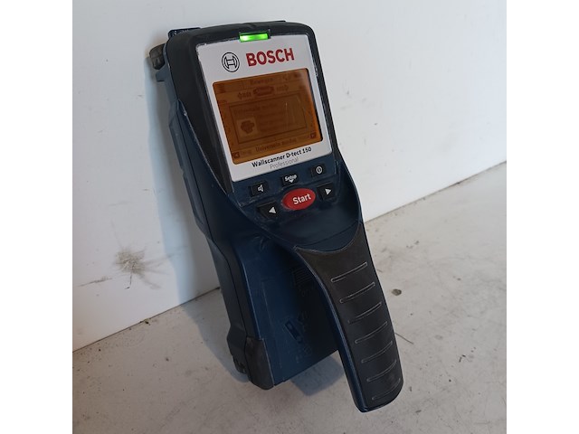 Multidetector professional (wand) bosch, d-tect 150, bouwjaar 2018 - afbeelding 1 van  10