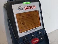 Multidetector professional (wand) bosch, d-tect 150, bouwjaar 2018 - afbeelding 3 van  10