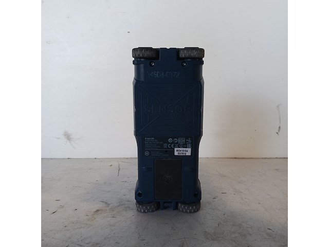 Multidetector professional (wand) bosch, d-tect 150, bouwjaar 2018 - afbeelding 8 van  10