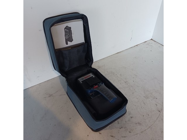 Multidetector professional (wand) bosch, d-tect 150, bouwjaar 2018 - afbeelding 10 van  10