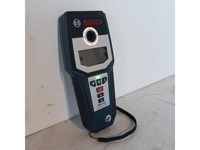 Multidetector (wand) ~, bosch, gms 120, 2017 - afbeelding 1 van  6