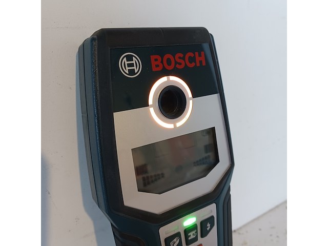 Multidetector (wand) ~, bosch, gms 120, 2017 - afbeelding 2 van  6