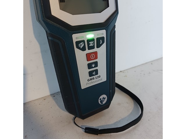 Multidetector (wand) ~, bosch, gms 120, 2017 - afbeelding 3 van  6