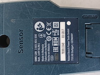 Multidetector (wand) ~, bosch, gms 120, 2017 - afbeelding 5 van  6