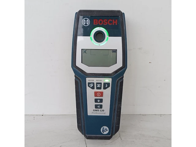 Multidetector (wand) ~ bosch, gms 120, bouwjaar 2012 - afbeelding 2 van  7