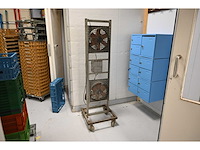 Multifan stw mobiele dubbele ventilator - afbeelding 1 van  4