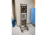 Multifan stw mobiele dubbele ventilator - afbeelding 2 van  4