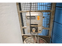 Multifan stw mobiele dubbele ventilator - afbeelding 4 van  4