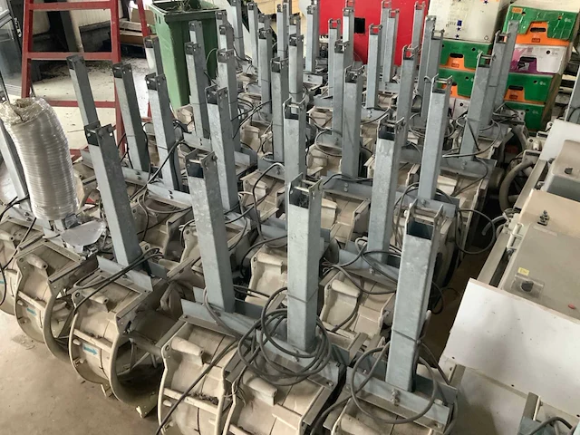Multifan t 4d40 ventilator 5x - afbeelding 3 van  11