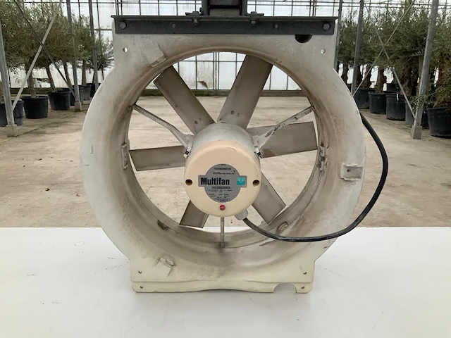 Multifan t 4d40 ventilator 5x - afbeelding 1 van  11