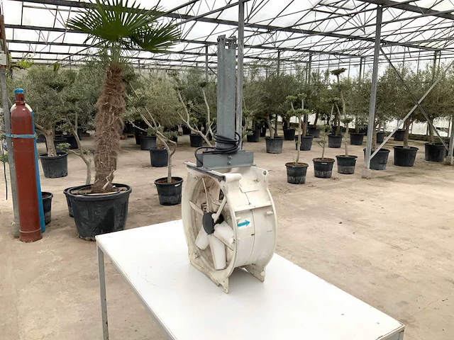 Multifan t 4d40 ventilator 5x - afbeelding 7 van  11