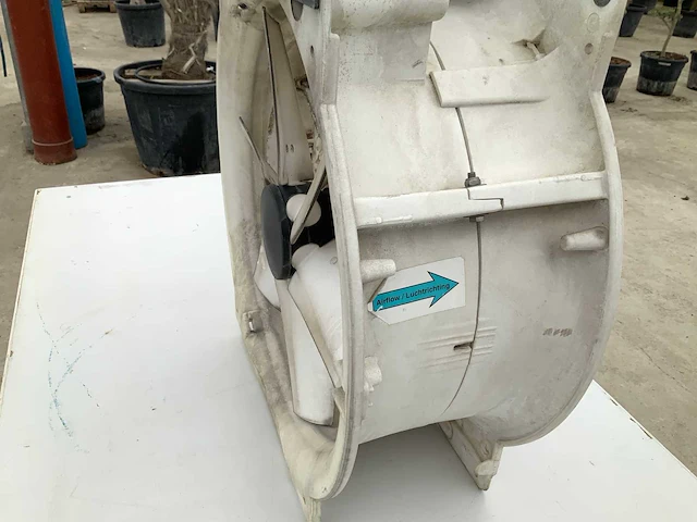 Multifan t 4d40 ventilator 5x - afbeelding 11 van  11