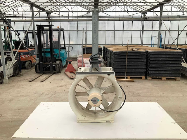 Multifan t 4d40 ventilator 5x - afbeelding 6 van  11