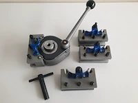 Multifix tooe5 snelwisselsysteem voor beitels - afbeelding 1 van  7