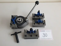 Multifix tooe5 snelwisselsysteem voor beitels - afbeelding 6 van  7