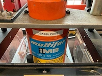 Multifor imb ponsmachine - afbeelding 3 van  10