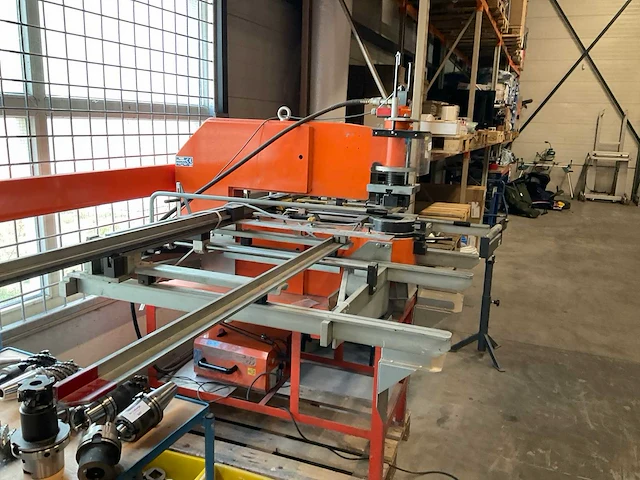 Multifor imb ponsmachine - afbeelding 5 van  10