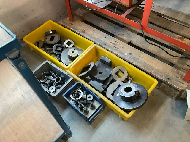 Multifor imb ponsmachine - afbeelding 7 van  10
