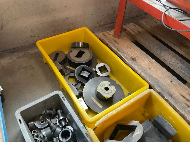 Multifor imb ponsmachine - afbeelding 8 van  10