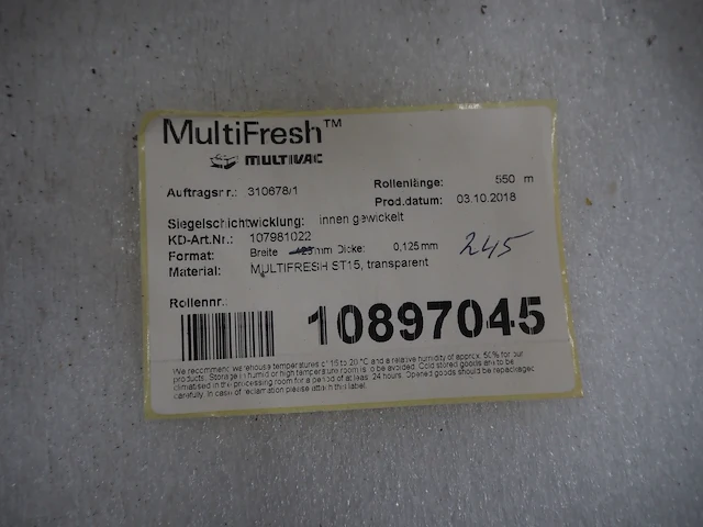 Multifresh - afbeelding 5 van  6