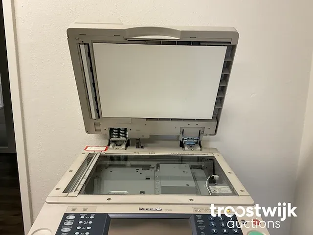 Multifunctional printer - afbeelding 5 van  9
