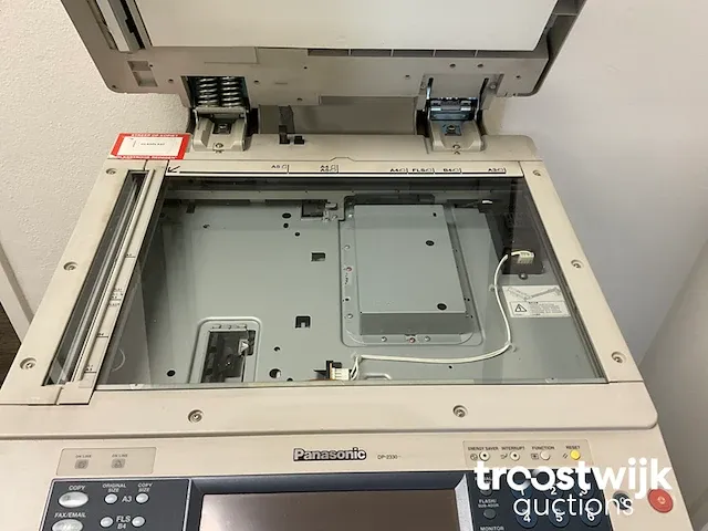 Multifunctional printer - afbeelding 6 van  9