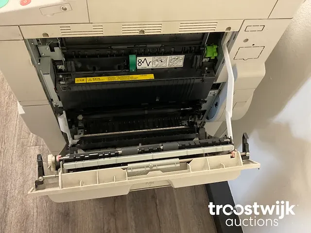 Multifunctional printer - afbeelding 8 van  9