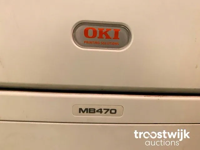 Multifunctional printer - afbeelding 2 van  3