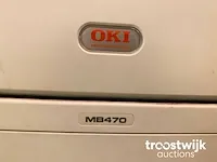 Multifunctional printer - afbeelding 2 van  3