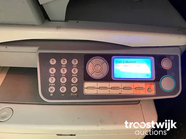 Multifunctional printer - afbeelding 3 van  3